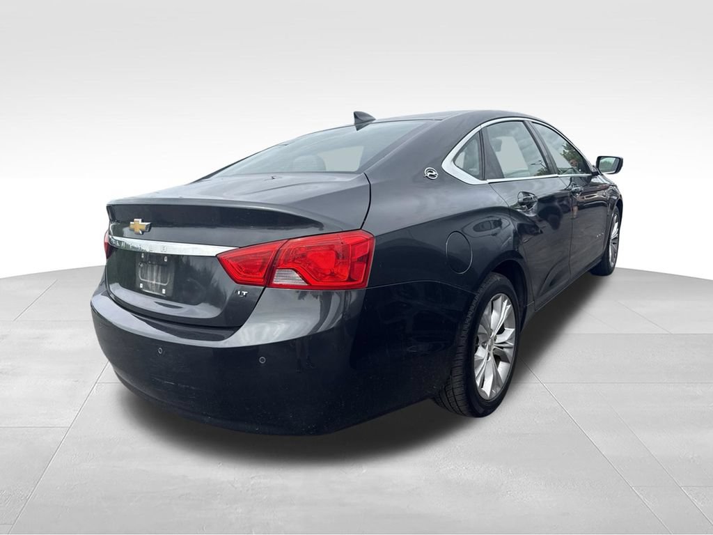 Used 2015 Chevrolet Impala LT w/ Convenience Package FWD image 2