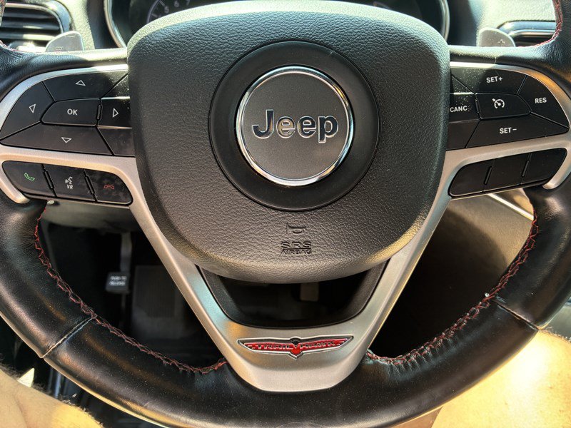 Used 2020 Jeep Grand Cherokee Trailhawk AWD/4WD image 8