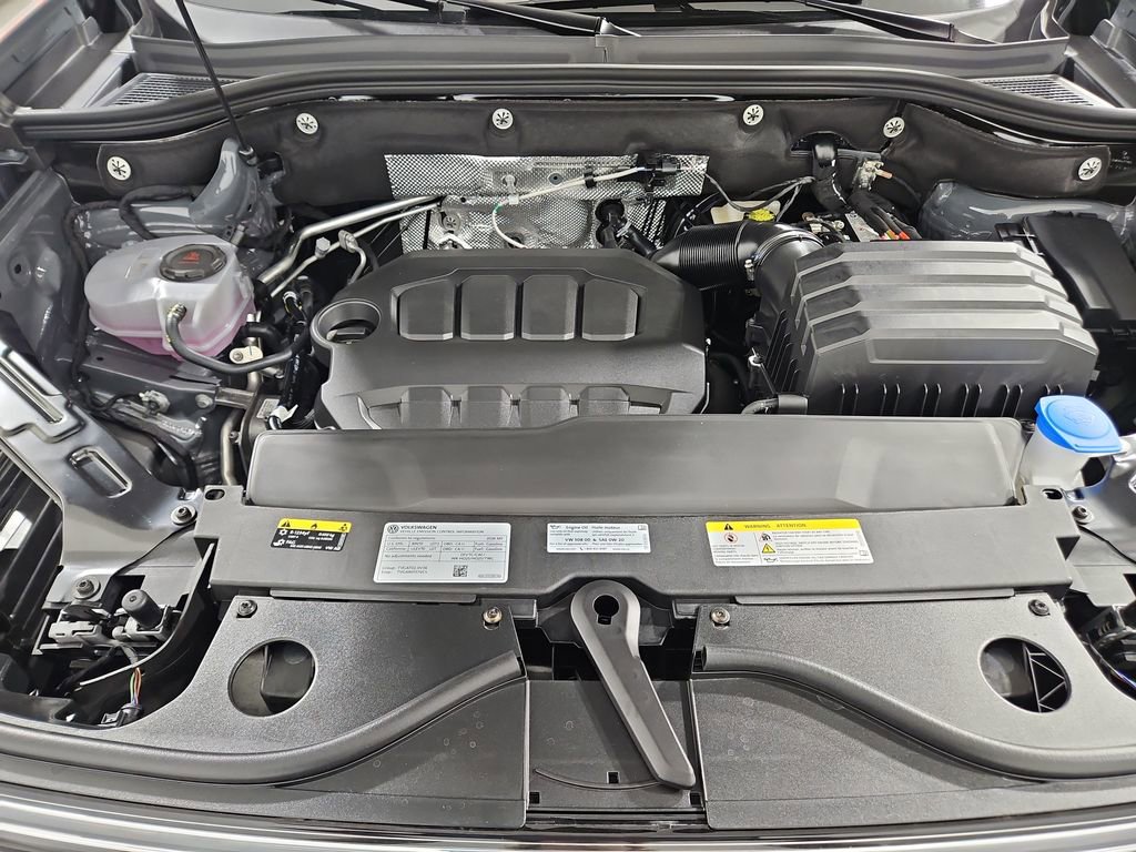 New 2026 Volkswagen Atlas SE image 22