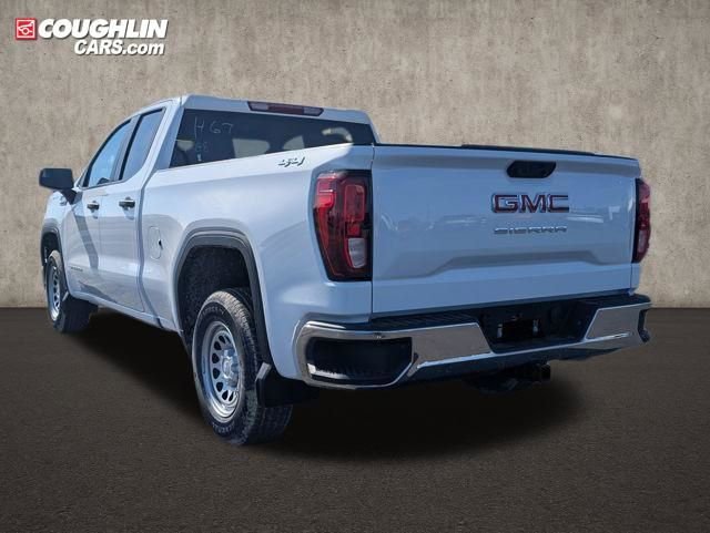 New 2026 GMC Sierra 1500 Pro w/ Pro Value Package AWD/4WD image 5