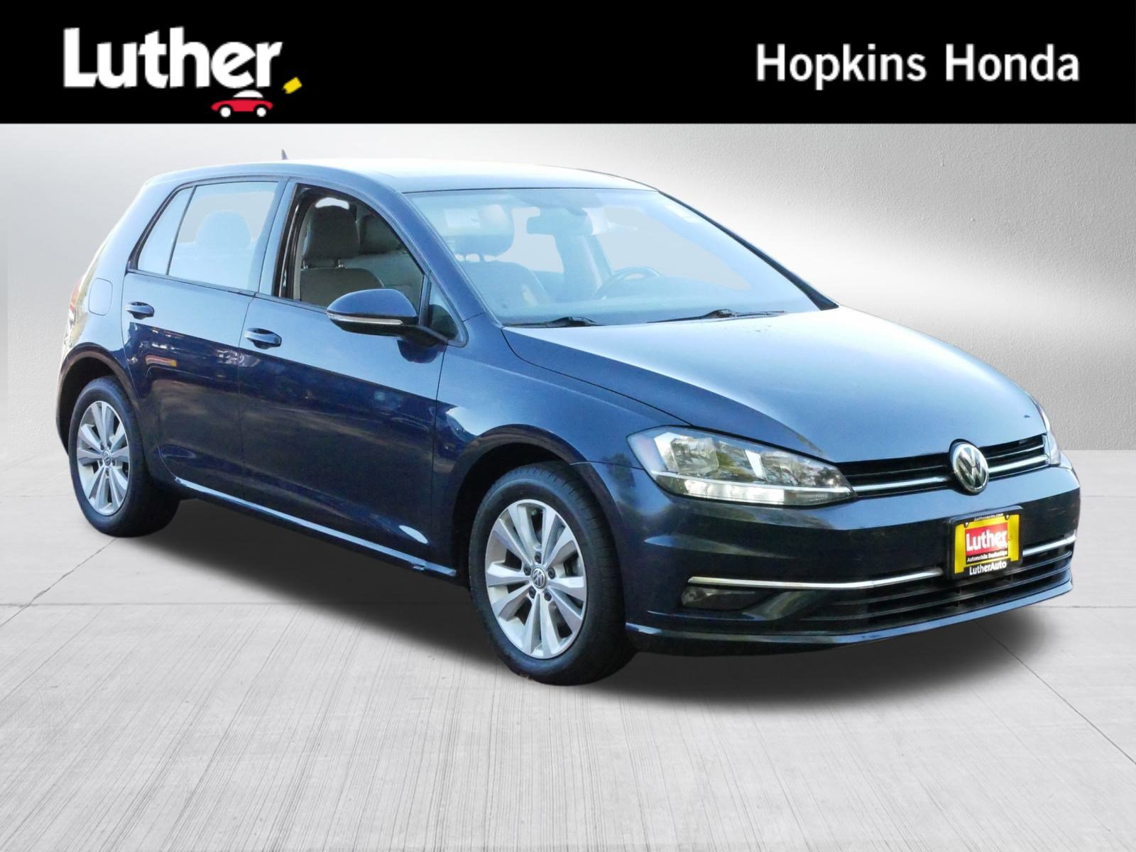 Used 2018 Volkswagen Golf SE