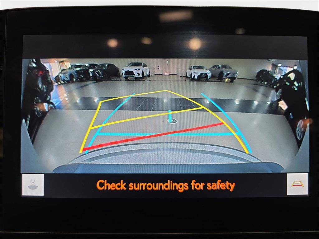 Used 2024 Lexus UX 250h F Sport image 23