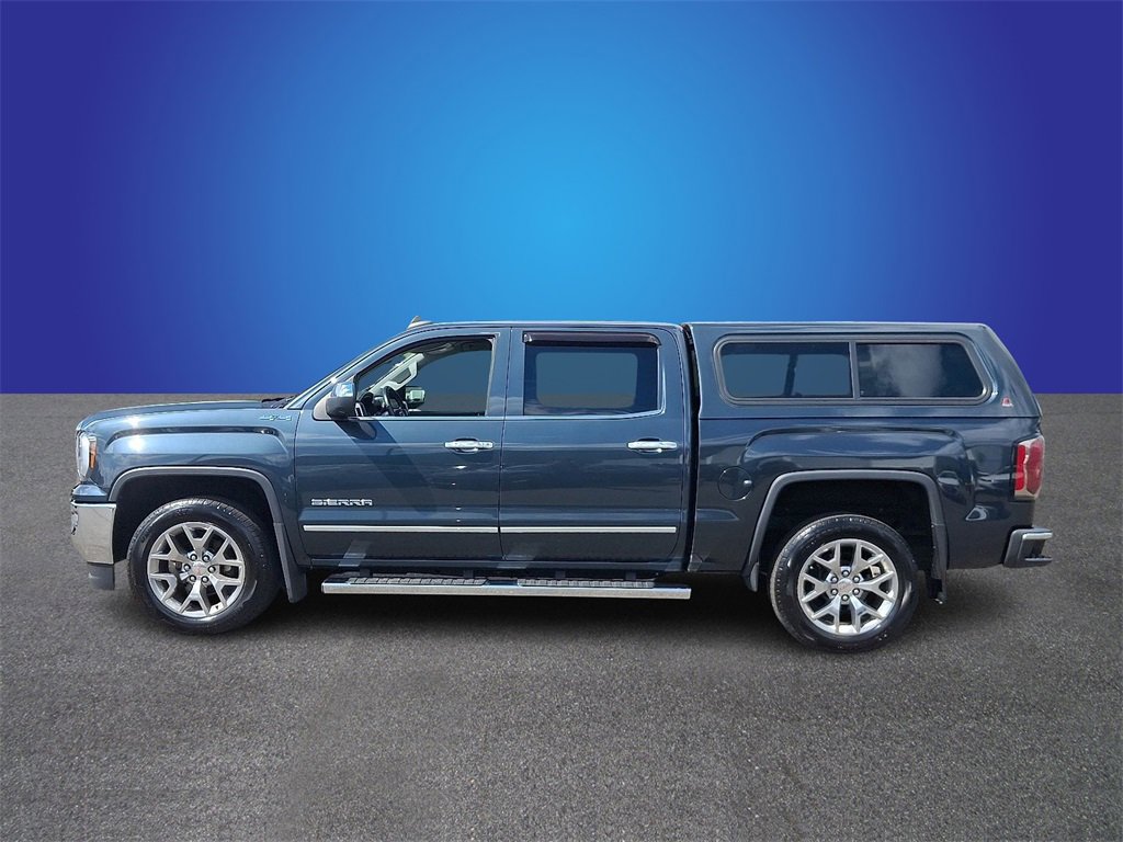 Used 2018 GMC Sierra 1500 SLT image 7