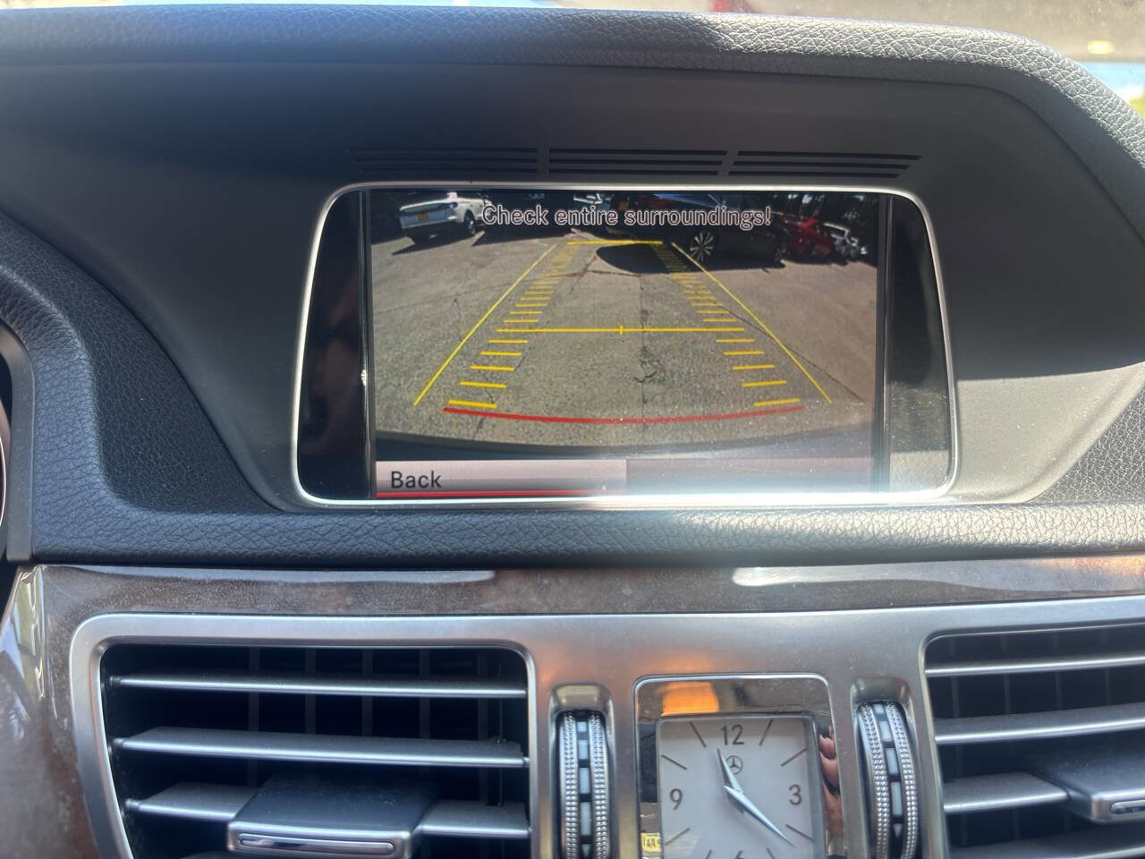 Used 2014 Mercedes-Benz E 350 Sedan image 15