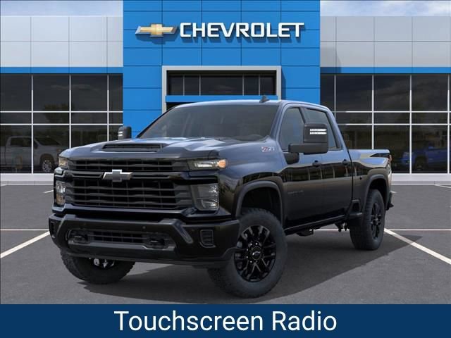 New 2026 Chevrolet Silverado 2500 Custom image 6