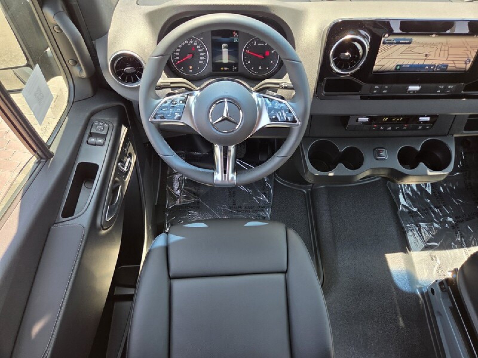 New 2026 Mercedes-Benz Sprinter 2500 image 20