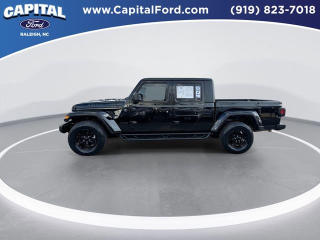 Used 2022 Jeep Gladiator Willys image 5