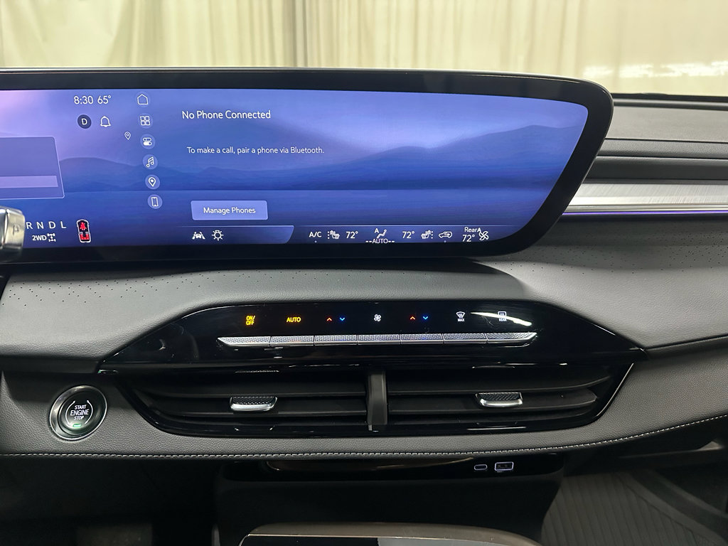 Certified 2025 Buick Enclave Avenir image 33