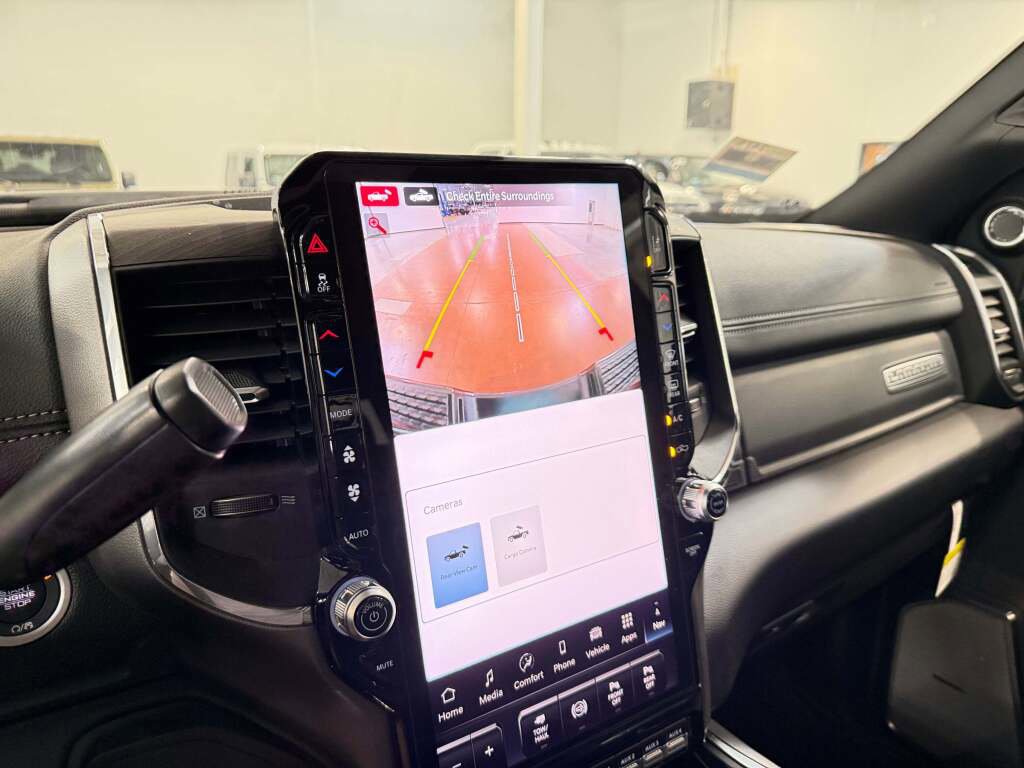 New 2026 RAM 2500 Laramie image 32