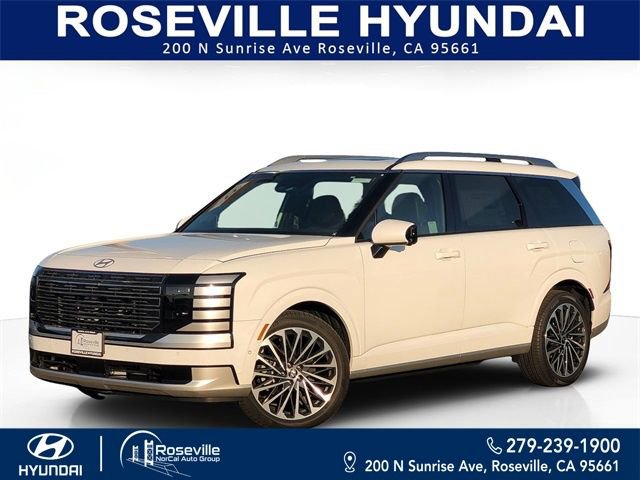 New 2026 Hyundai Palisade Calligraphy image 1