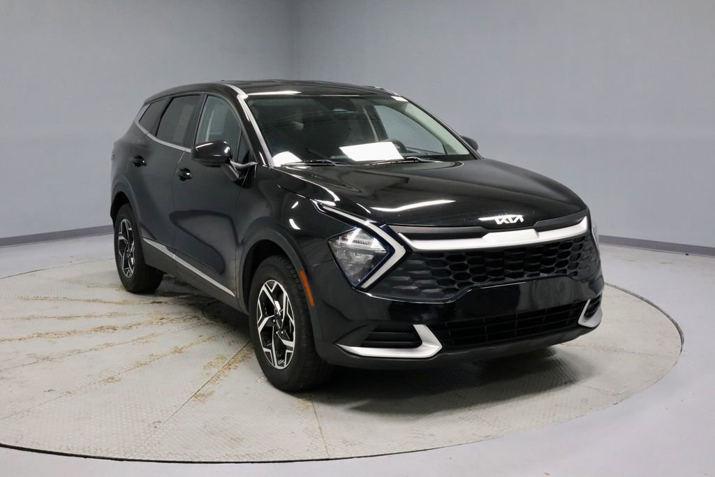 Used 2023 Kia Sportage LX
