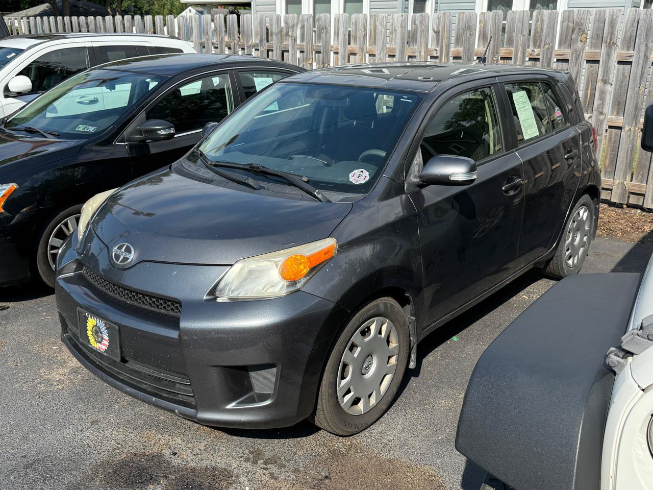 Used 2012 Scion xD FWD image 1