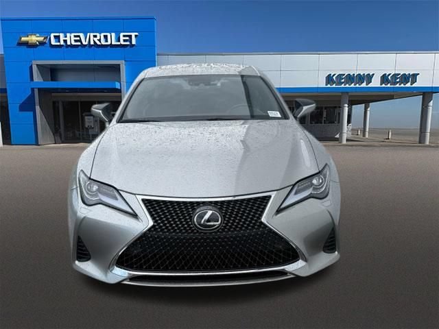 Used 2021 Lexus RC 300 AWD w/ Premium Package image 7