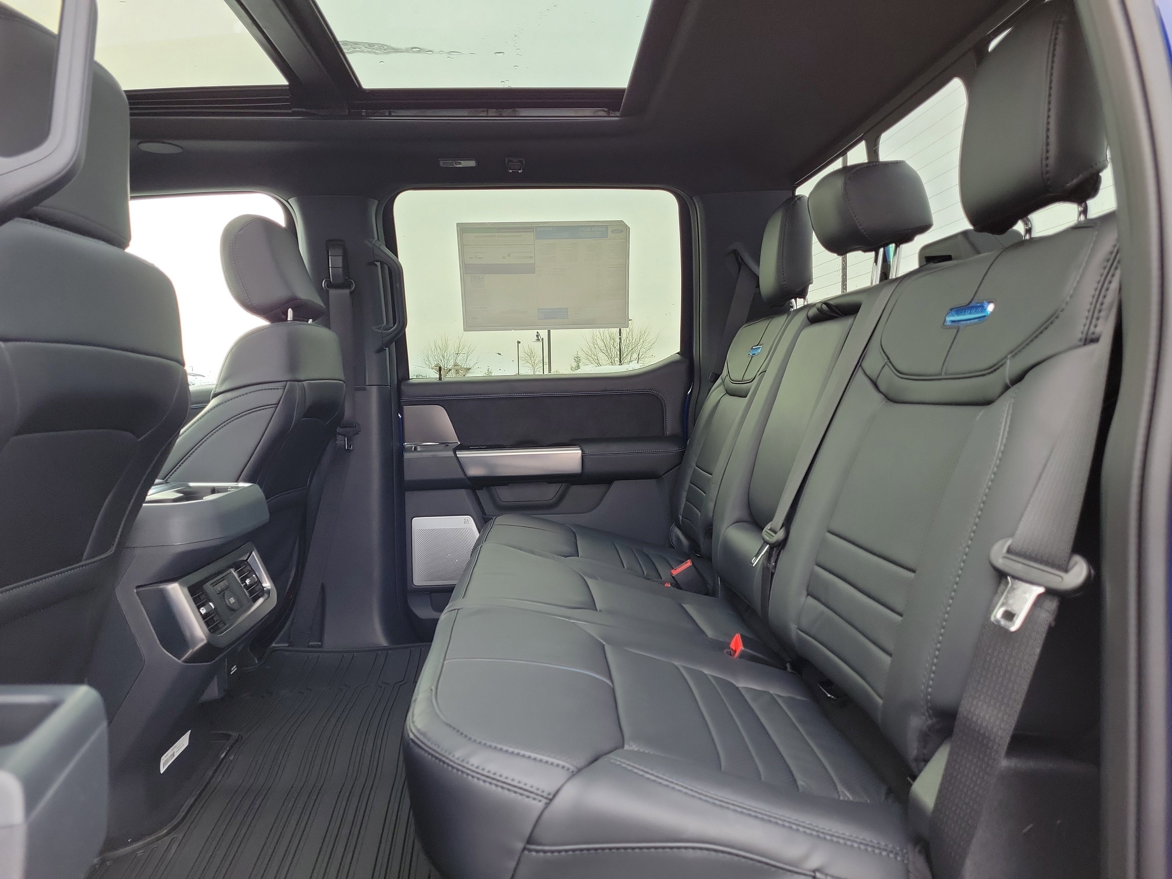 New 2026 Ford F350 Platinum image 11