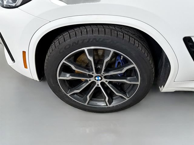 Used 2022 BMW X3 xDrive30i w/ M Sport Package 2 image 29