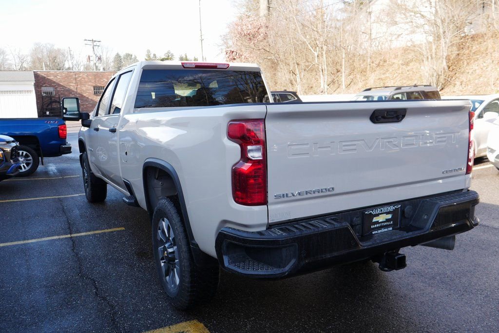 New 2026 Chevrolet Silverado 2500 Custom w/ Custom Value Package image 5