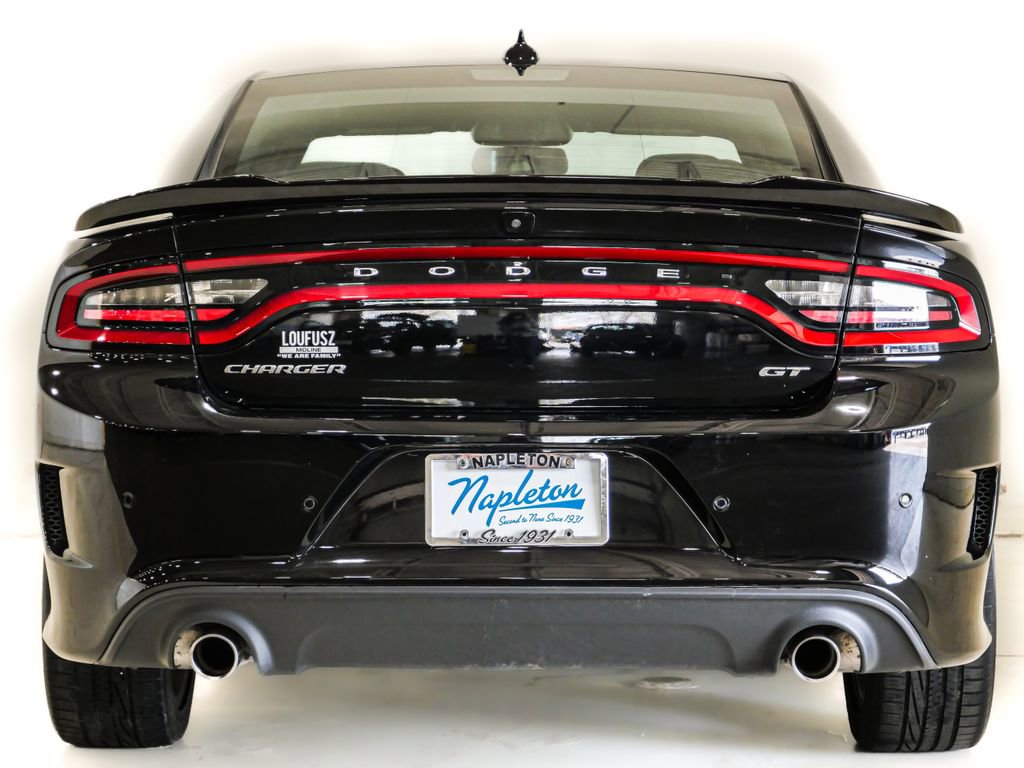 Used 2022 Dodge Charger GT w/ Cold Weather Package image 7