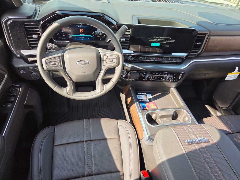 New 2026 Chevrolet Silverado 2500 High Country w/ Midnight Edition image 6