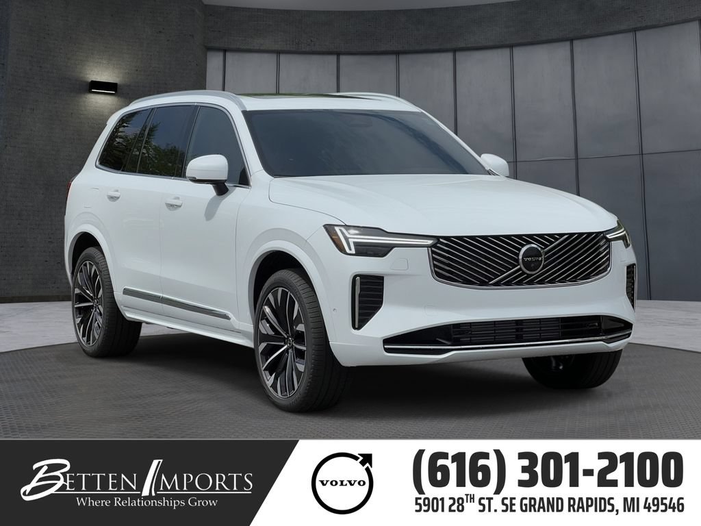New 2026 Volvo XC90 T8 Plus w/ Protection Package Premier AWD/4WD image 1