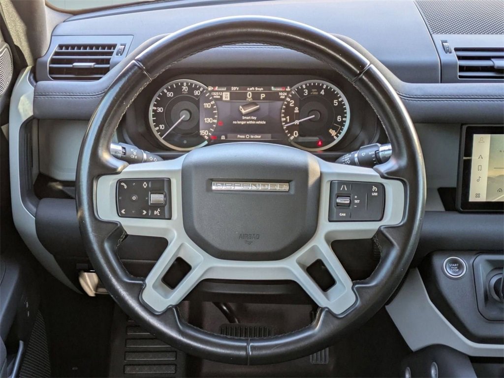 Used 2022 Land Rover Defender 110 image 19