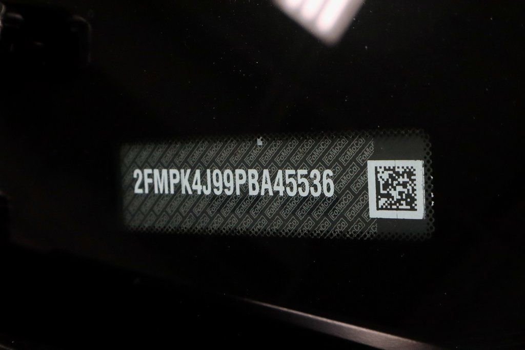 Used 2023 Ford Edge SEL image 33