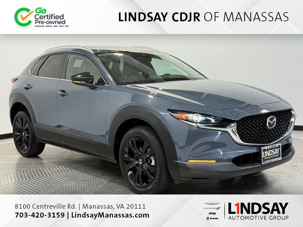 Used 2023 MAZDA CX-30 AWD 2.5 S w/ Preferred Package