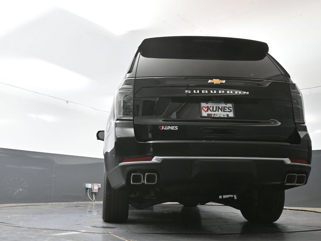 New 2026 Chevrolet Suburban High Country AWD/4WD image 50