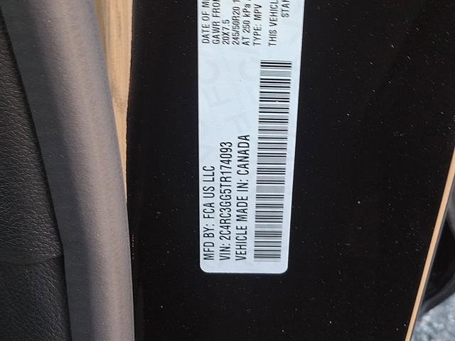 New 2026 Chrysler Pacifica Limited w/ S Appearance Package image 23