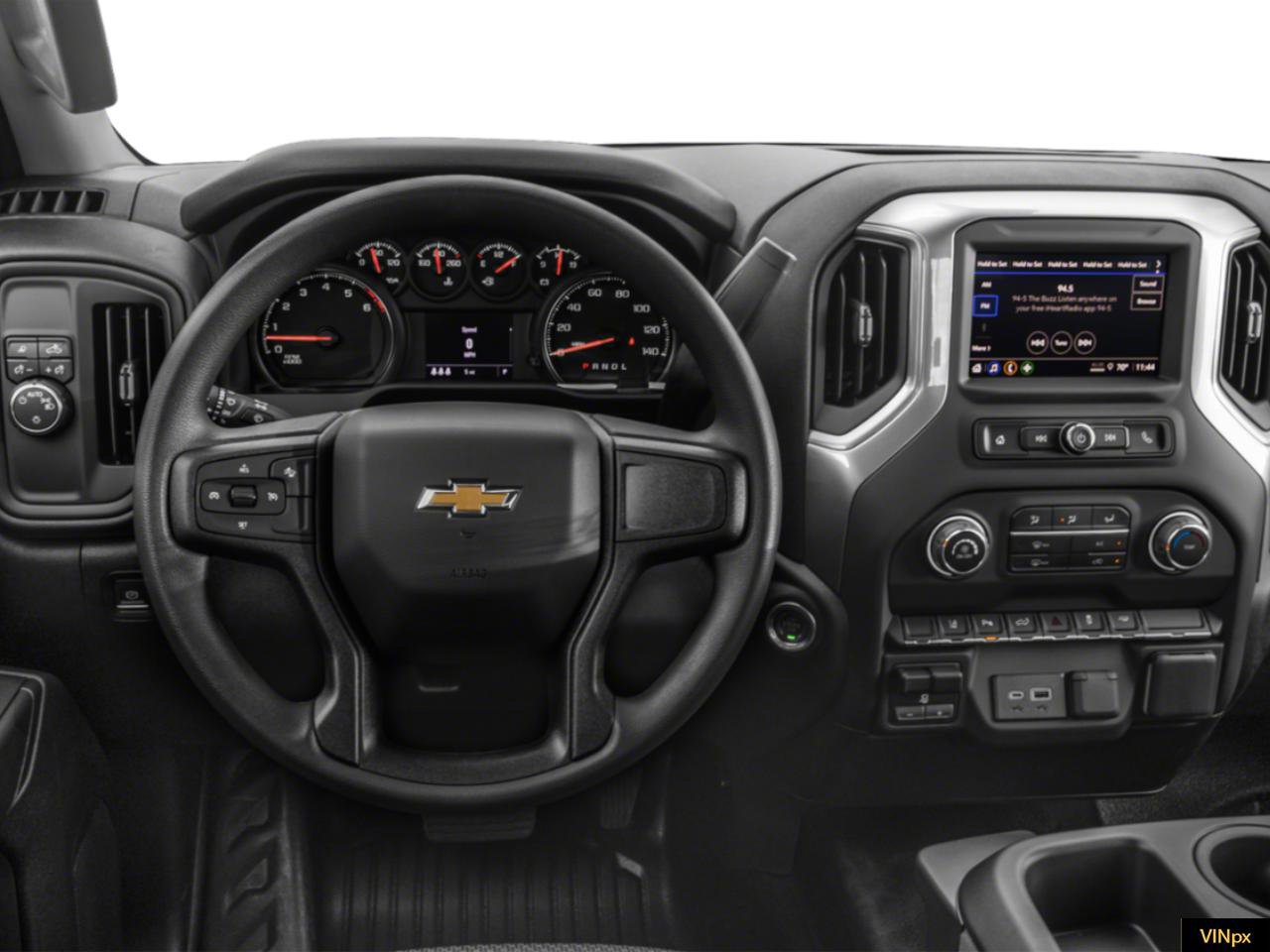 New 2026 Chevrolet Silverado 2500 Custom w/ Custom Value Package image 7