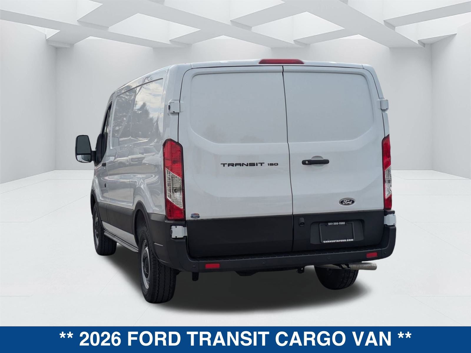 New 2026 Ford Transit 150 Low Roof RWD image 7