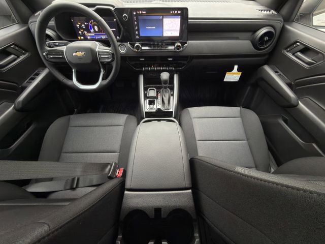 New 2026 Chevrolet Colorado W/T w/ WT Custom Package image 9
