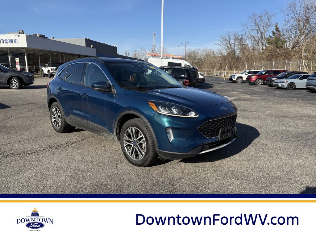 Used 2020 Ford Escape SEL image 1