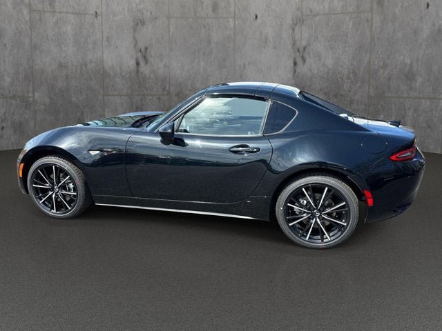 New 2026 MAZDA MX-5 Miata RF Grand Touring RWD image 12
