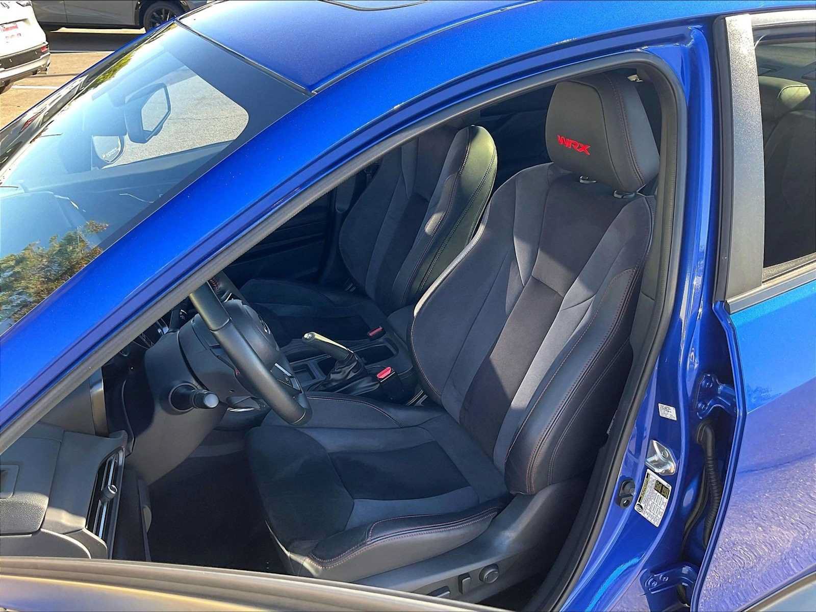 Used 2022 Subaru WRX Limited AWD/4WD image 26