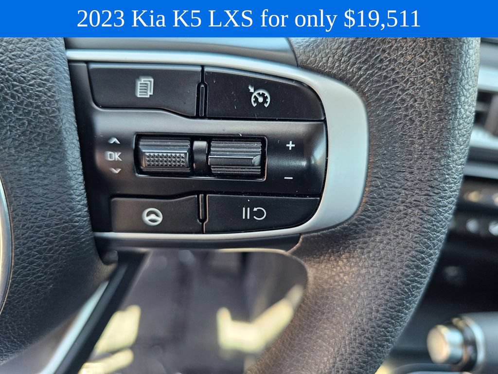 Used 2023 Kia K5 LXS FWD image 23