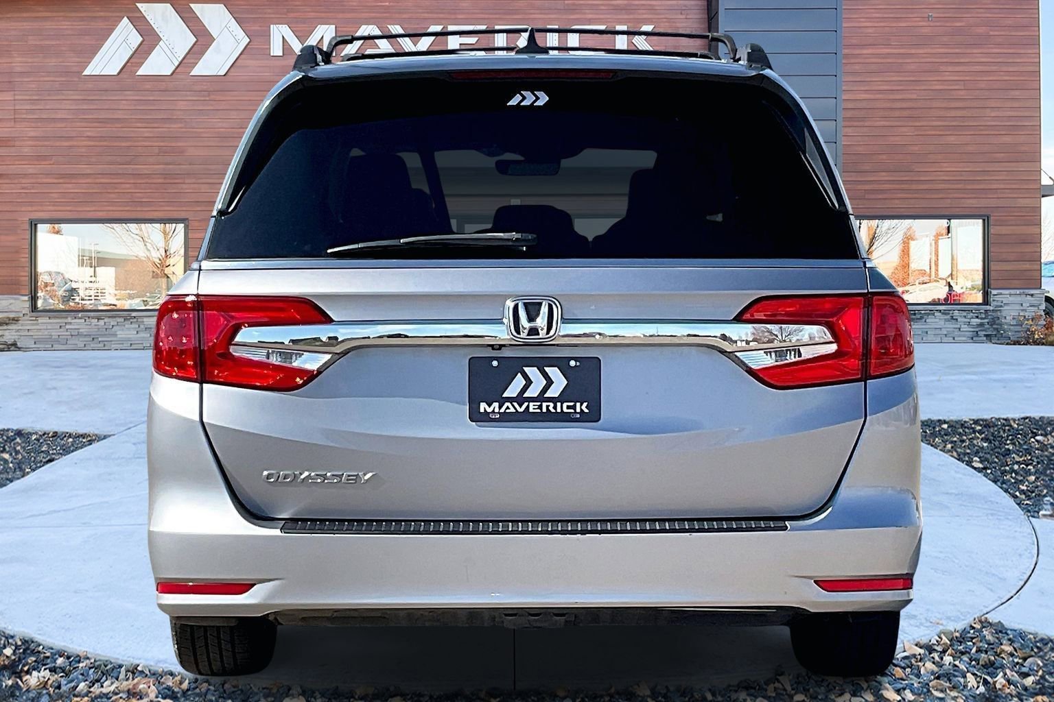 Used 2018 Honda Odyssey EX-L image 6
