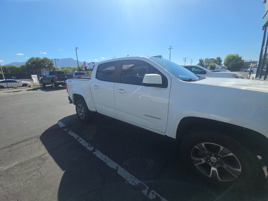 Used 2019 Chevrolet Colorado Z71 RWD image 15