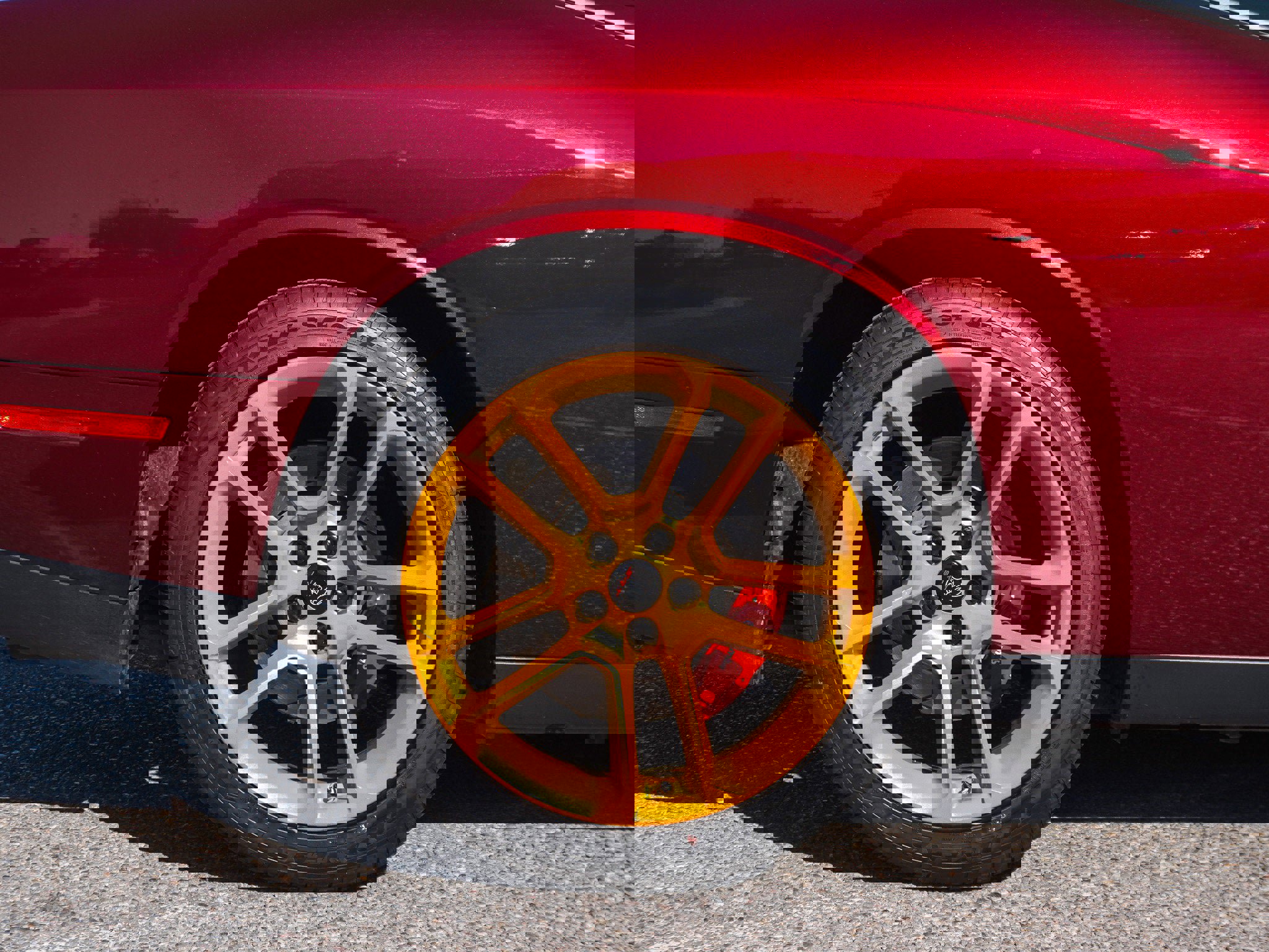 Used 2019 Dodge Challenger SRT Hellcat Redeye image 12