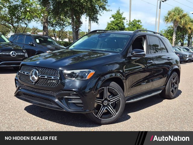 New 2026 Mercedes-Benz GLE 450 4MATIC