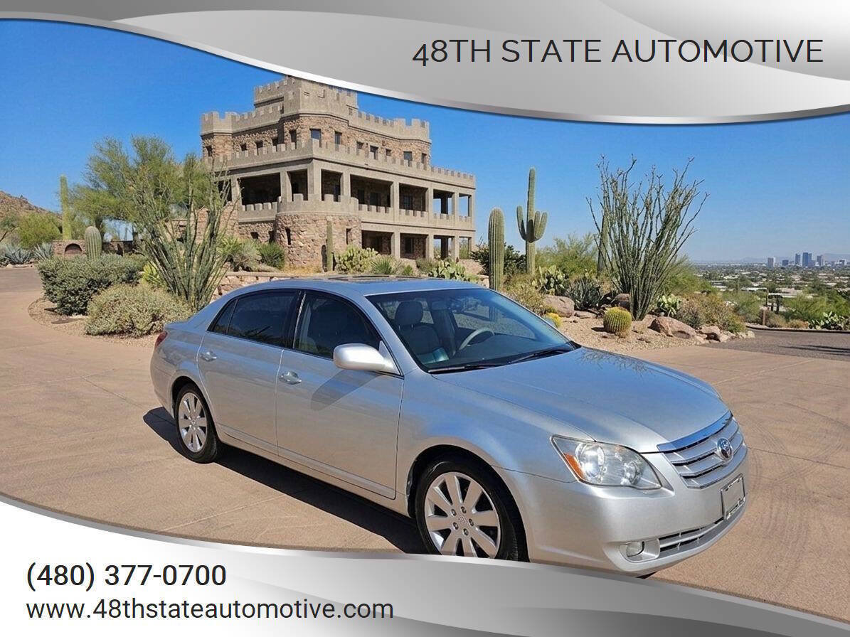 Used 2006 Toyota Avalon XLS FWD image 2