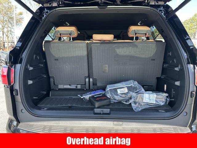 New 2026 Toyota Sequoia 1794 Edition image 23