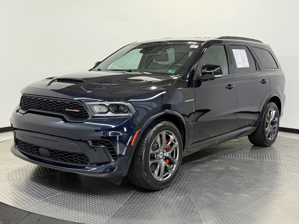 Certified 2024 Dodge Durango R/T image 3