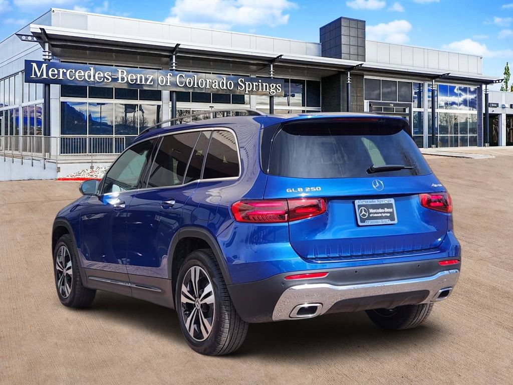 New 2026 Mercedes-Benz GLB 250 4MATIC image 7