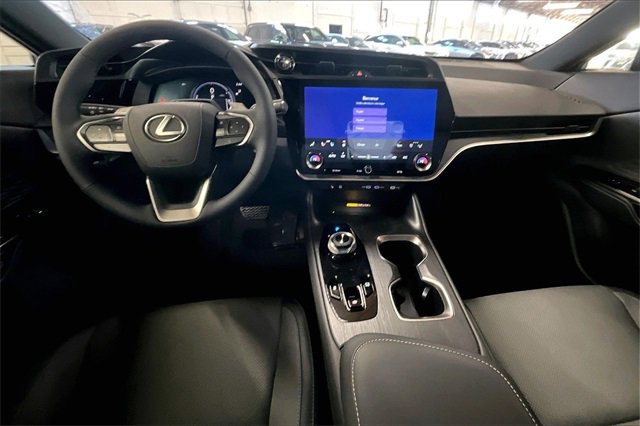 New 2026 Lexus RZ 450e AWD image 5