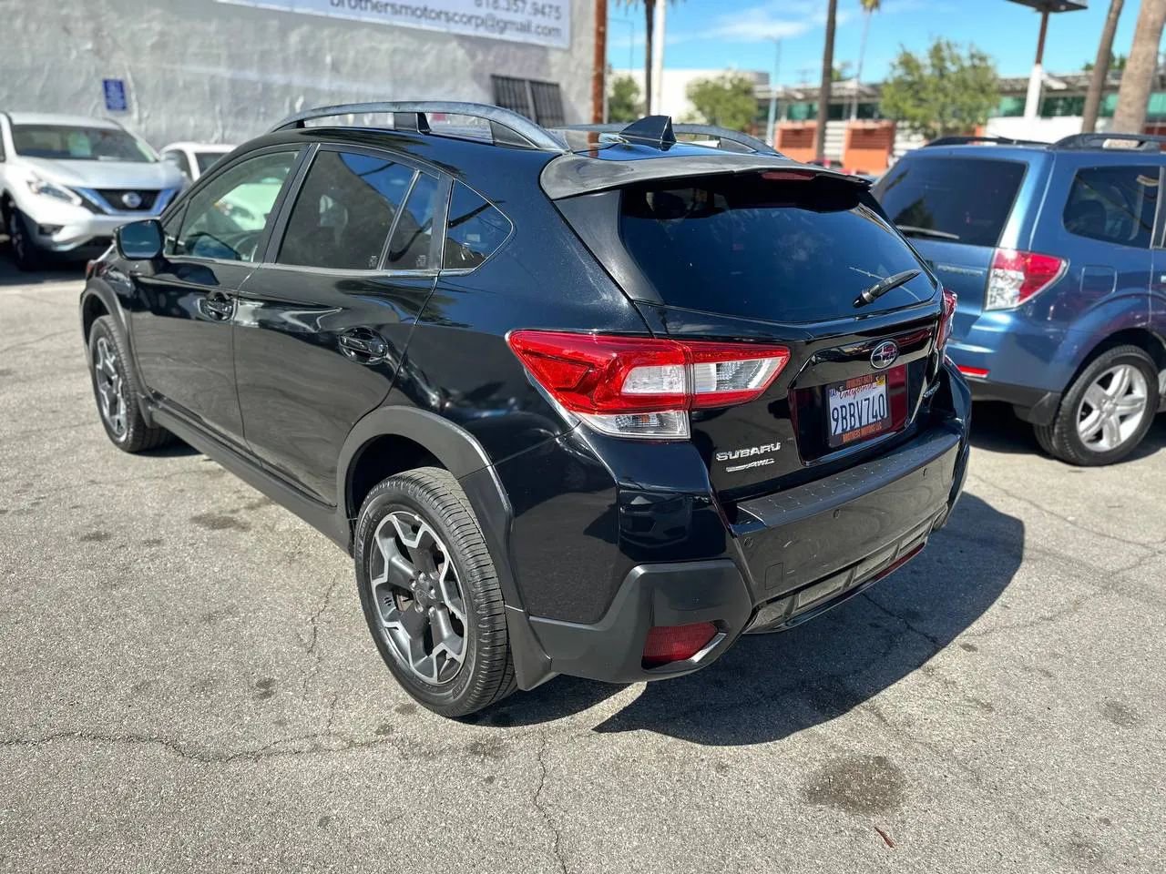 Used 2018 Subaru Crosstrek 2.0i Limited image 17