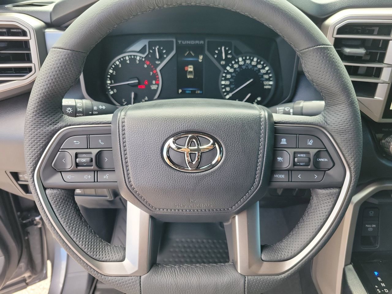 New 2026 Toyota Tundra SR5 AWD/4WD image 18