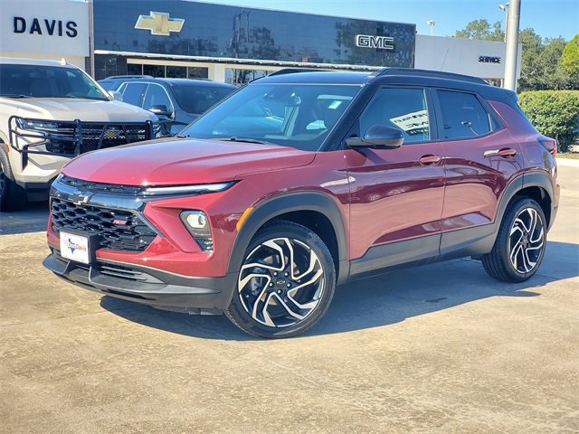 Used 2025 Chevrolet TrailBlazer RS w/ Convenience Package image 28