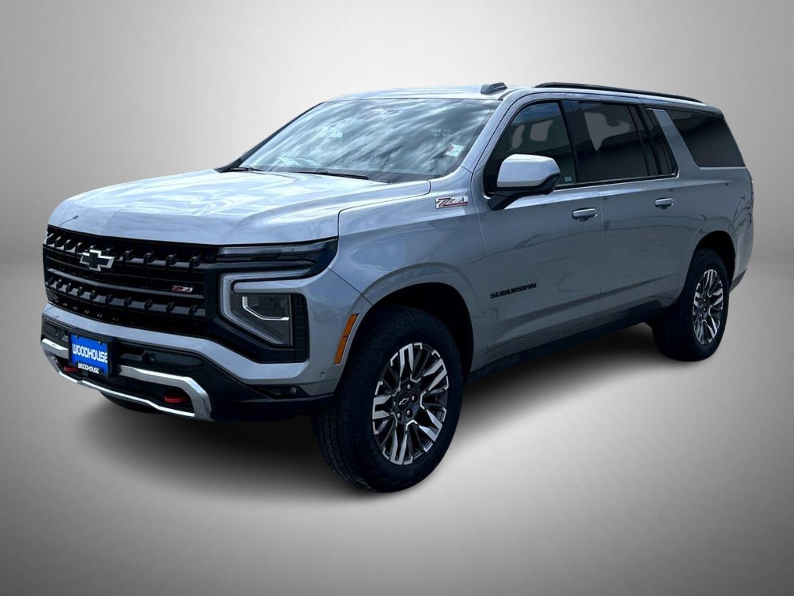 Certified 2025 Chevrolet Suburban Z71