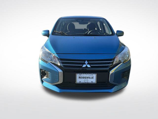 Used 2024 Mitsubishi Mirage ES FWD image 8