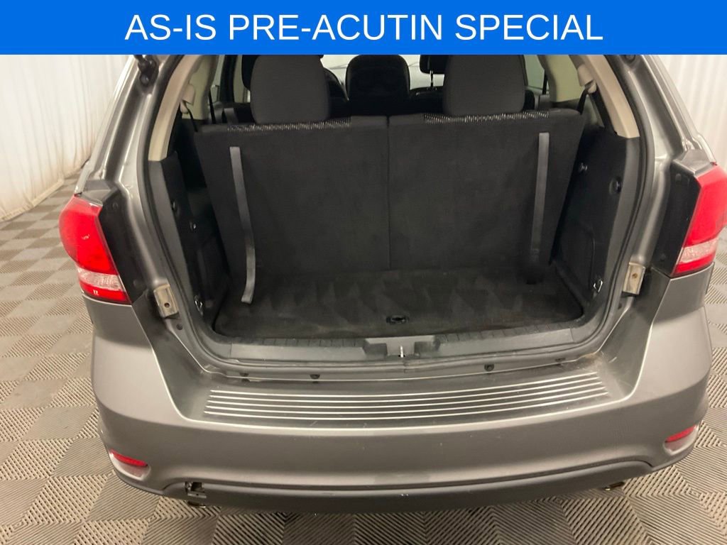 Used 2012 Dodge Journey SXT w/ Flexible Seating Group image 22